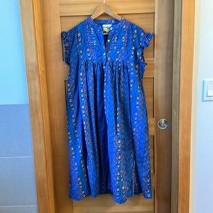 Humphries & Begg Africa Dress